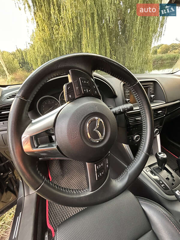 Внедорожник / Кроссовер Mazda CX-5 2013 в Белой Церкви