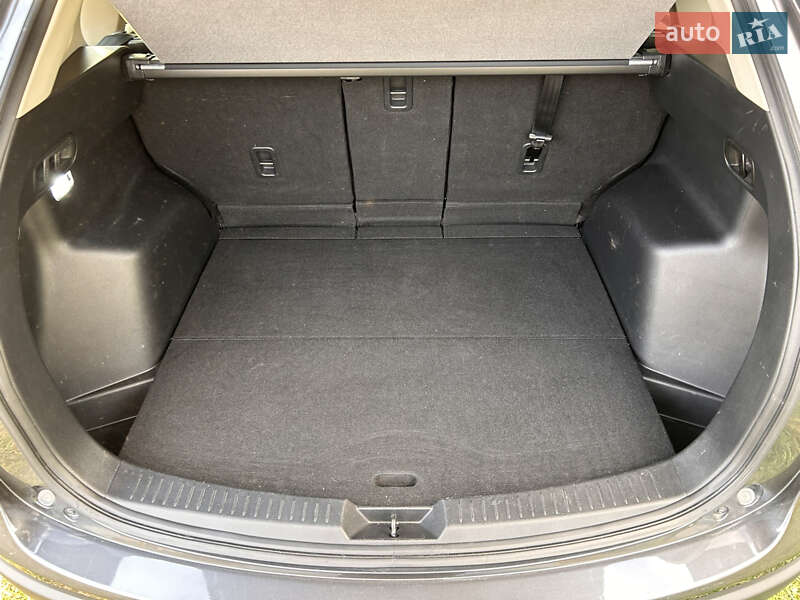 Внедорожник / Кроссовер Mazda CX-5 2013 в Белой Церкви