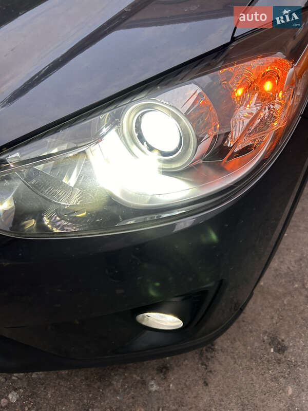 Внедорожник / Кроссовер Mazda CX-5 2013 в Белой Церкви
