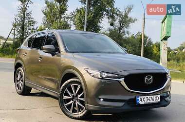 Позашляховик / Кросовер Mazda CX-5 2018 в Харкові