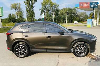 Внедорожник / Кроссовер Mazda CX-5 2018 в 