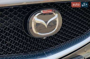 Внедорожник / Кроссовер Mazda CX-5 2018 в 