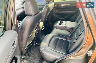 Внедорожник / Кроссовер Mazda CX-5 2018 в 