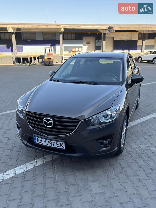 Позашляховик / Кросовер Mazda CX-5 2015 в Рівному