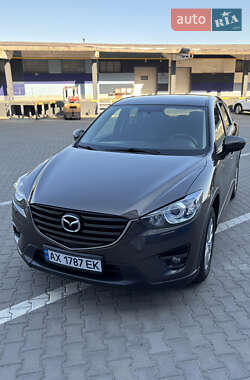 Внедорожник / Кроссовер Mazda CX-5 2015 в 