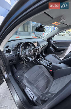 Внедорожник / Кроссовер Mazda CX-5 2015 в 