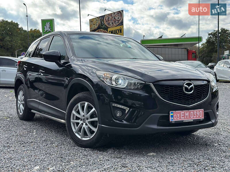 Внедорожник / Кроссовер Mazda CX-5 2013 в Львове фото 6 Внедорожник / Кроссовер Mazda CX-5 2013 в Львове