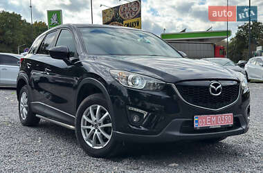 Внедорожник / Кроссовер Mazda CX-5 2013 в 
