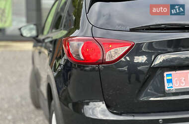 Внедорожник / Кроссовер Mazda CX-5 2013 в 