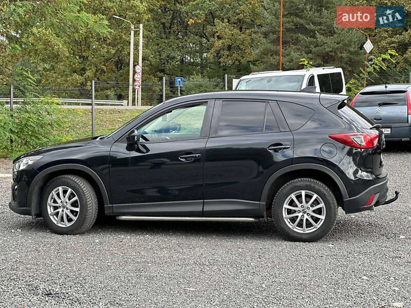 Внедорожник / Кроссовер Mazda CX-5 2013 в Львове фото 9 Внедорожник / Кроссовер Mazda CX-5 2013 в Львове
