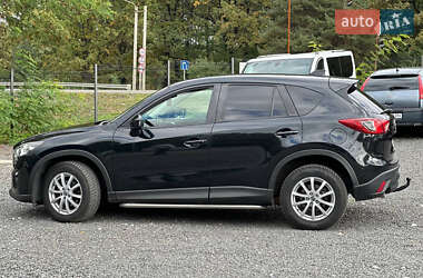 Внедорожник / Кроссовер Mazda CX-5 2013 в 