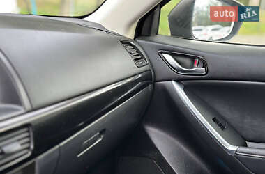 Внедорожник / Кроссовер Mazda CX-5 2013 в 