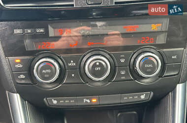 Внедорожник / Кроссовер Mazda CX-5 2013 в 