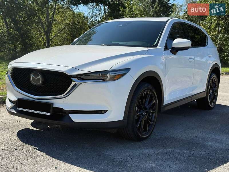 Внедорожник / Кроссовер Mazda CX-5 2019 в Кременчуге