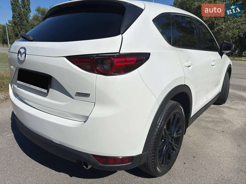 Внедорожник / Кроссовер Mazda CX-5 2019 в Кременчуге