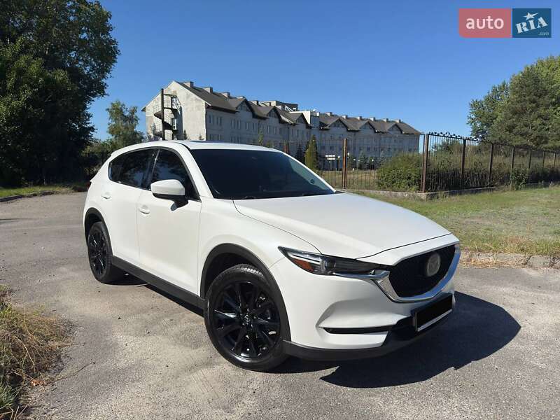 Внедорожник / Кроссовер Mazda CX-5 2019 в Кременчуге