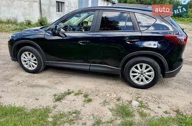 Позашляховик / Кросовер Mazda CX-5 2013 в 