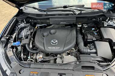 Позашляховик / Кросовер Mazda CX-5 2013 в 
