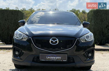 Внедорожник / Кроссовер Mazda CX-5 2014 в 