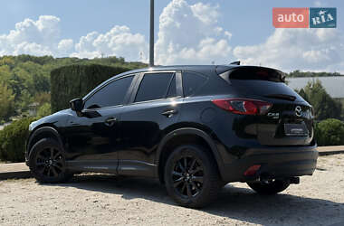 Внедорожник / Кроссовер Mazda CX-5 2014 в 