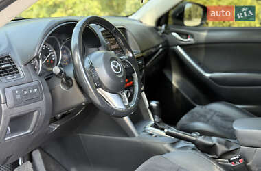 Внедорожник / Кроссовер Mazda CX-5 2014 в 