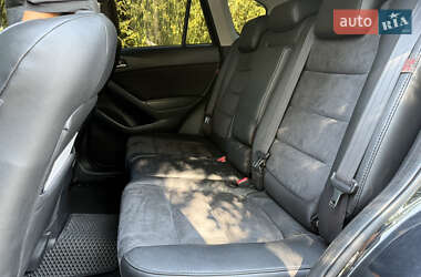 Внедорожник / Кроссовер Mazda CX-5 2014 в 