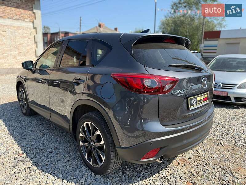Внедорожник / Кроссовер Mazda CX-5 2015 в Коломые