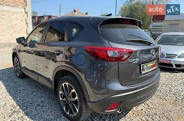 Внедорожник / Кроссовер Mazda CX-5 2015 в 