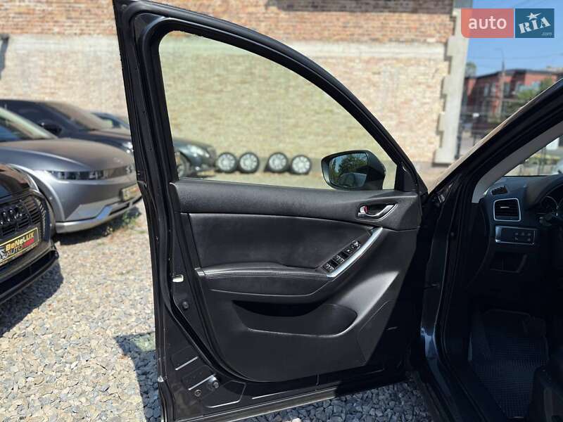 Внедорожник / Кроссовер Mazda CX-5 2015 в Коломые