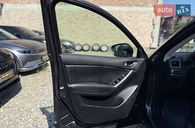 Внедорожник / Кроссовер Mazda CX-5 2015 в 