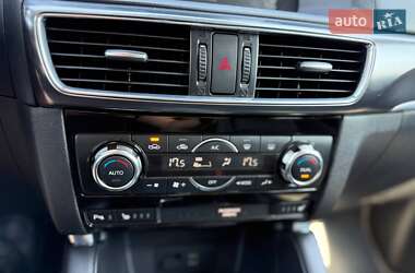 Внедорожник / Кроссовер Mazda CX-5 2015 в 