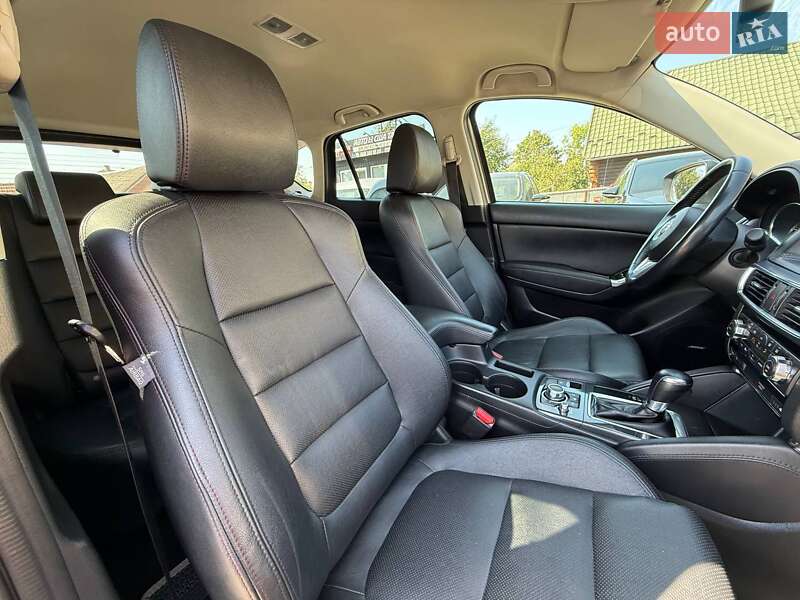 Внедорожник / Кроссовер Mazda CX-5 2015 в Коломые
