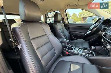 Внедорожник / Кроссовер Mazda CX-5 2015 в 