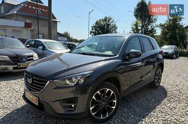 Позашляховик / Кросовер Mazda CX-5 2015 в Коломиї