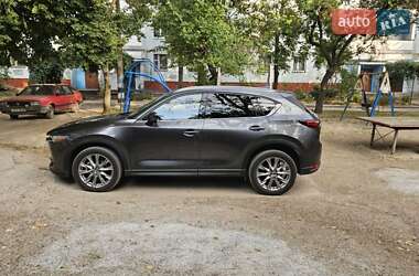 Внедорожник / Кроссовер Mazda CX-5 2020 в 