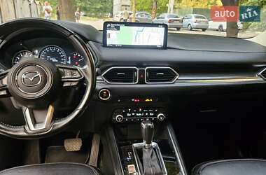 Внедорожник / Кроссовер Mazda CX-5 2020 в 