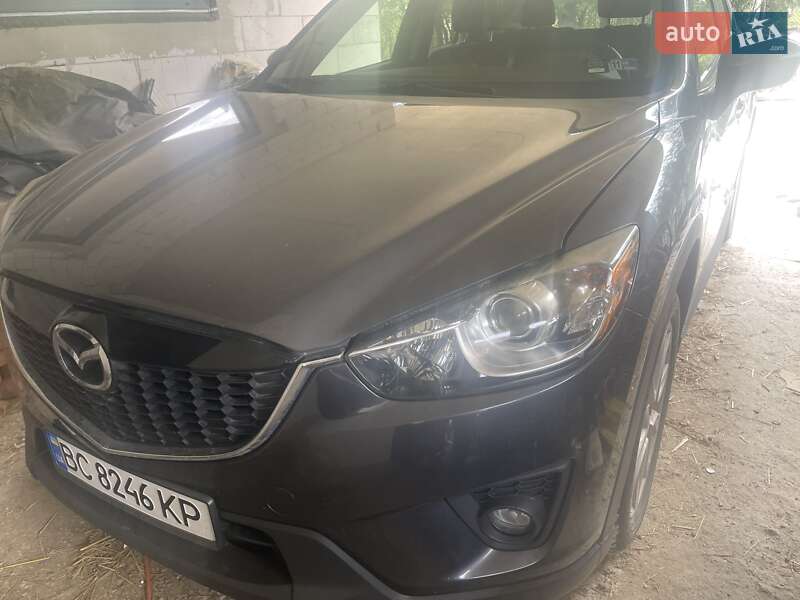 Внедорожник / Кроссовер Mazda CX-5 2014 в Николаеве