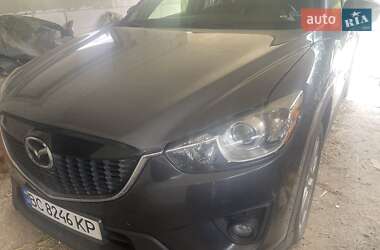 Внедорожник / Кроссовер Mazda CX-5 2014 в 