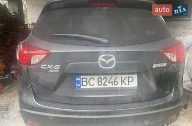 Внедорожник / Кроссовер Mazda CX-5 2014 в 