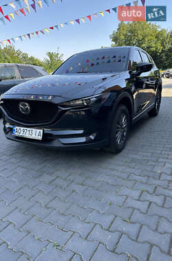 Внедорожник / Кроссовер Mazda CX-5 2020 в Черновцах