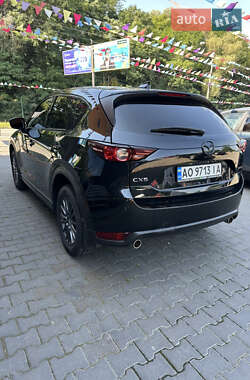 Внедорожник / Кроссовер Mazda CX-5 2020 в 