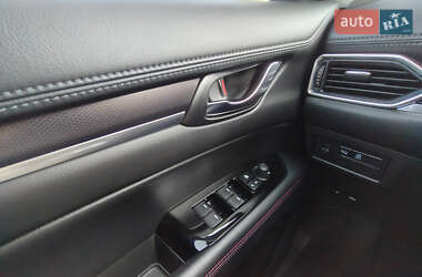 Позашляховик / Кросовер Mazda CX-5 2021 в 