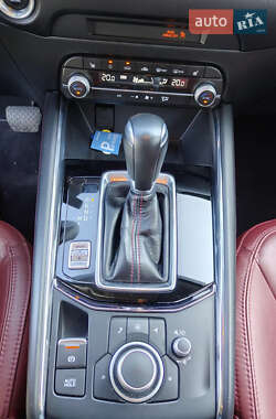 Позашляховик / Кросовер Mazda CX-5 2021 в 