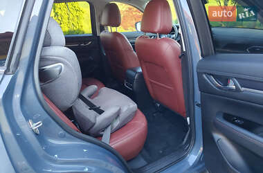 Позашляховик / Кросовер Mazda CX-5 2021 в 