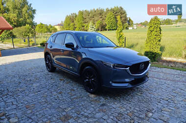 Позашляховик / Кросовер Mazda CX-5 2021 в 