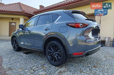 Позашляховик / Кросовер Mazda CX-5 2021 в 