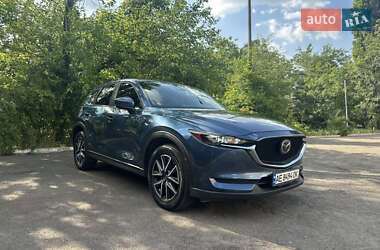 Позашляховик / Кросовер Mazda CX-5 2018 в Кривому Розі