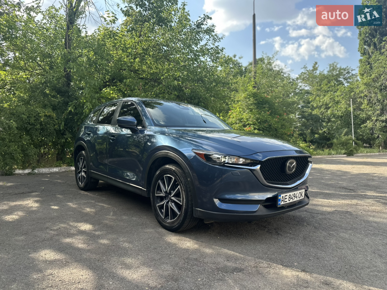 2018 Mazda CX-5 - мініатюра 19