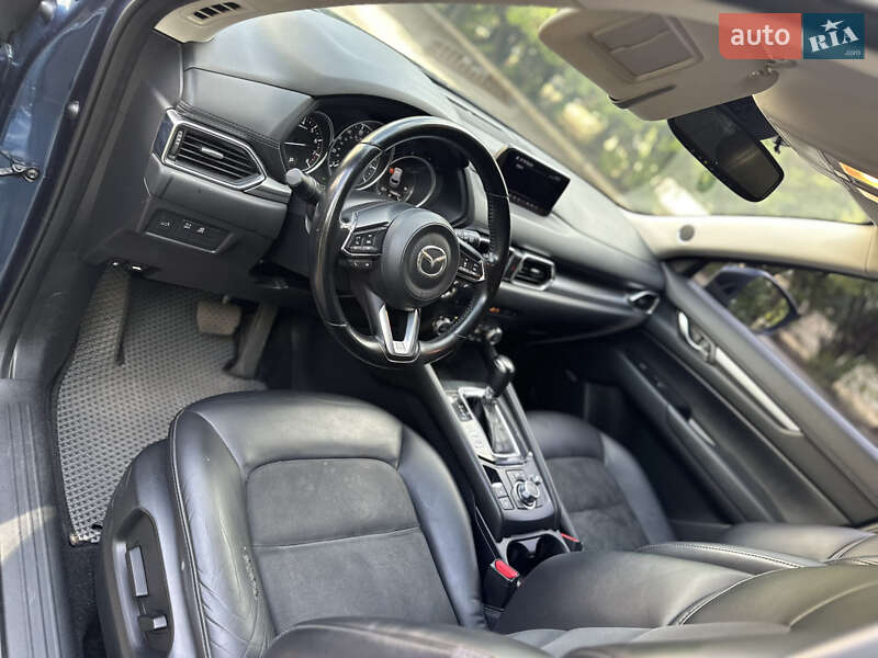 Позашляховик / Кросовер Mazda CX-5 2018 в Кривому Розі фото 8 Позашляховик / Кросовер Mazda CX-5 2018 в Кривому Розі