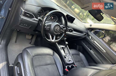 Внедорожник / Кроссовер Mazda CX-5 2018 в 